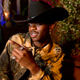 Image for article titled Lil Nas X surprised an elementary school with "Old Town Road" and the kids lost their minds